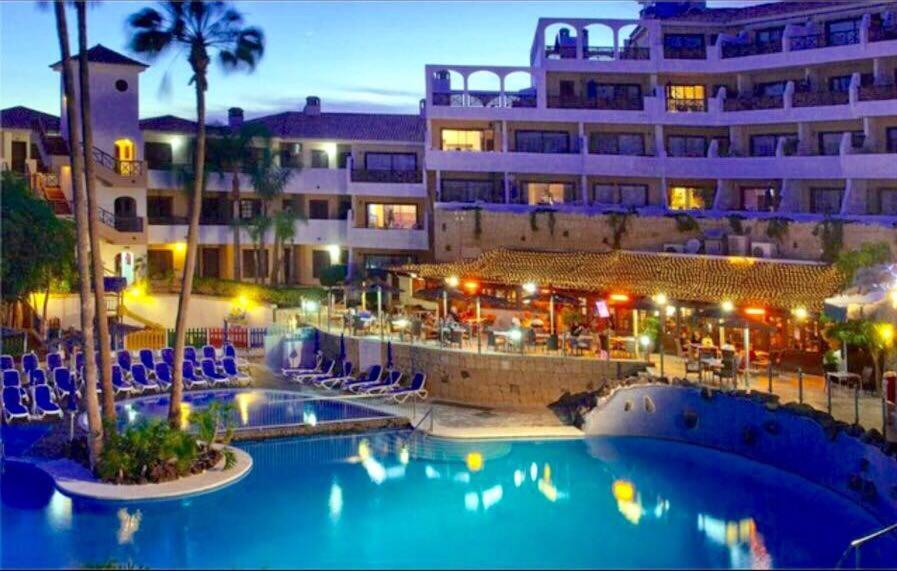 Royal Park Albatros Bonito Apartamento Golf Del Sur San Miguel de Abona Exterior photo
